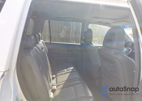 2005 Honda Pilot Ex-L из США, поврежденный, VIN 5FNYF18545B048567